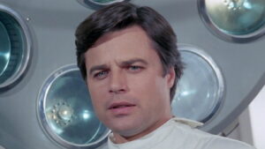 Murder in a Blue World