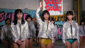 Beautiful Wrestler: Down for the Count