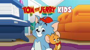 Tom and Jerry Kids Show