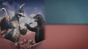 Godzilla vs. Gigan