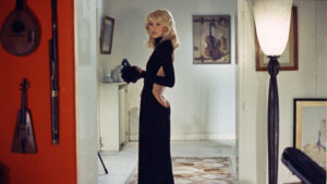 The Tall Blond Man with One Black Shoe