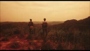 Postmen in the Mountains