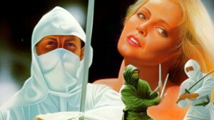 Ninja Operation 6: Champion on Fire