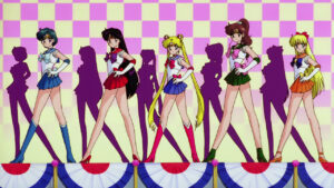 Sailor Moon R: The Movie – The Promise of the Rose