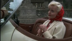 Dance with a Stranger