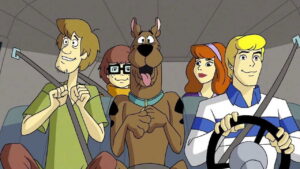 What’s New Scooby-Doo?