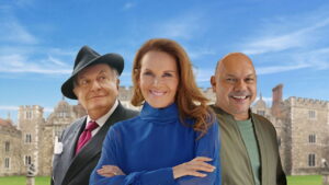 Who Do You Think You Are? (AU)