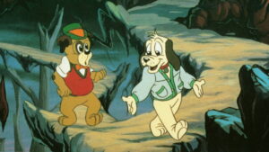 Pound Puppies and the Legend of Big Paw