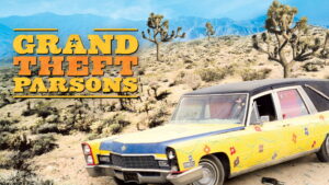 Grand Theft Parsons