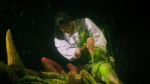 Orochi, the Eight-Headed Dragon