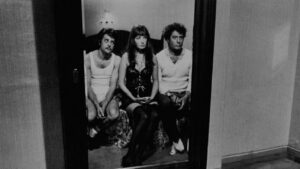 A Drama of Jealousy (and other things)