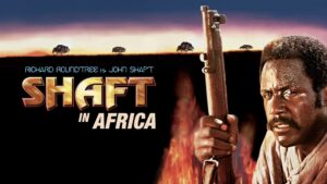 Shaft in Africa