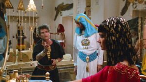 Quarter to Two Before Jesus Christ