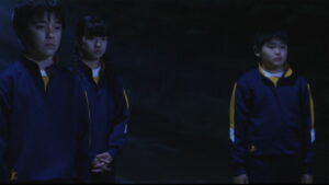 The Lakeside Murder Case