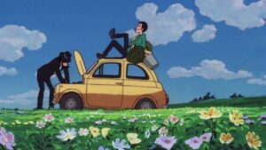The Castle of Cagliostro