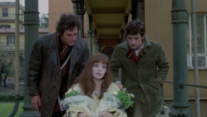 A Drama of Jealousy (and other things)