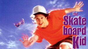 The Skateboard Kid