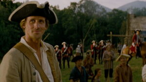 The Last of the Mohicans