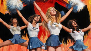 Satan’s Cheerleaders