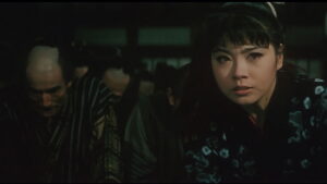 Crimson Bat – Oichi: Wanted, Dead or Alive