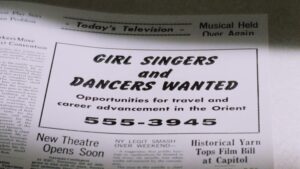 Girls of the White Orchid