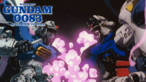 Mobile Suit Gundam 0083: Afterglow of Zeon