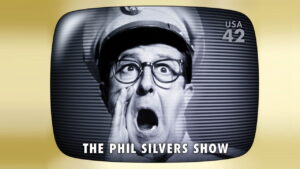 The Phil Silvers Show