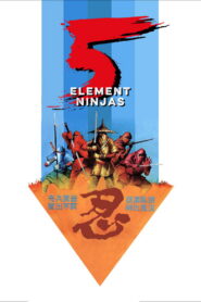 Five Element Ninjas