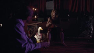 What Happened Was…