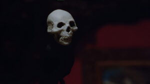 Blood Tea and Red String