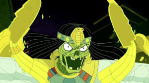 Scooby-Doo! in Where’s My Mummy?