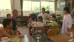 Hanada Shonenshi the Movie: Spirits and the Secret Tunnel