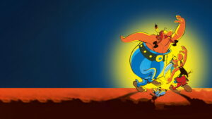 Asterix Conquers America