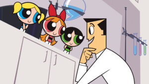 The Powerpuff Girls Movie
