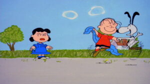 Play It Again, Charlie Brown