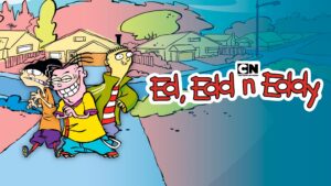 Ed, Edd n Eddy