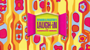 Rowan & Martin’s Laugh-In