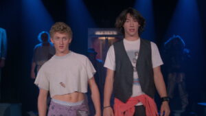 Bill & Ted’s Excellent Adventure