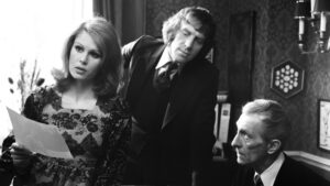 The Satanic Rites of Dracula