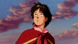 Royal Space Force – The Wings of Honneamise