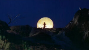 The Queen of Black Magic