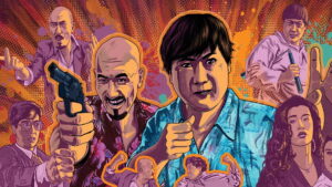 Skinny Tiger, Fatty Dragon