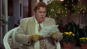 Who’s Harry Crumb?