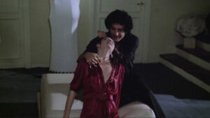 House on the Edge of the Park