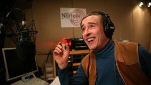 I’m Alan Partridge