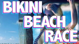 Bikini Beach Race