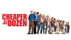 Cheaper by the Dozen