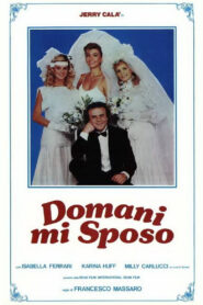 I’m Getting Married Tomorrow