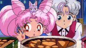 Sailor Moon SuperS: The Movie – Black Dream Hole