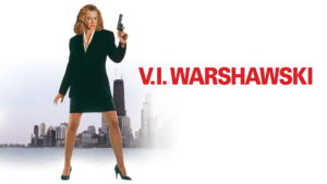 V.I. Warshawski